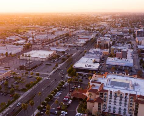 Directions to Cardiovascular Medical Associates in Downey CA