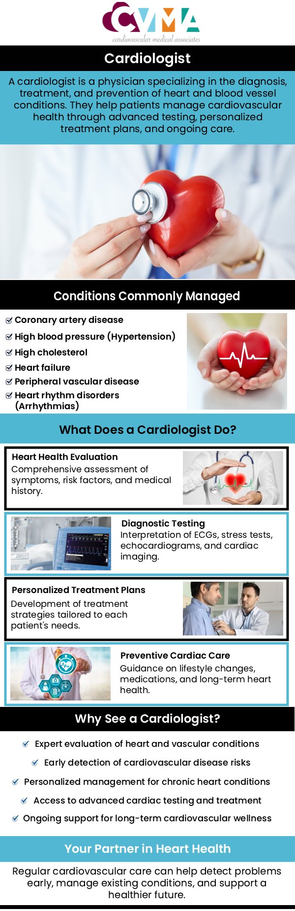 Choosing a board-certified cardiologist like Dr. Kaushal Tamboli at Cardiovascular Medical Associates ensures you receive the highest standard of care for your heart health. With specialized training and expertise, Dr. Tamboli can accurately diagnose, treat, and manage heart conditions using the latest techniques and personalized care plans. For more information, contact us or book an appointment online. We are conveniently located at 8317 Davis St, Downey, CA 90241